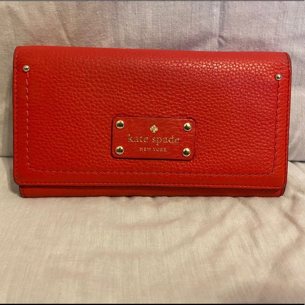 Kate Spade Trifold Wallet